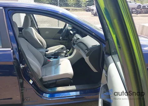 2013 Honda Accord Ex из США, поврежденный, VIN 1HGCR2F79DA065305